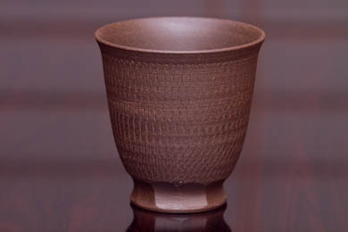 Japanese teapot